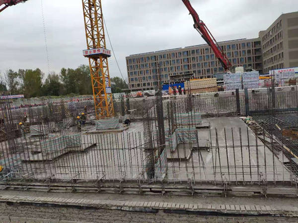 商品混凝土优点